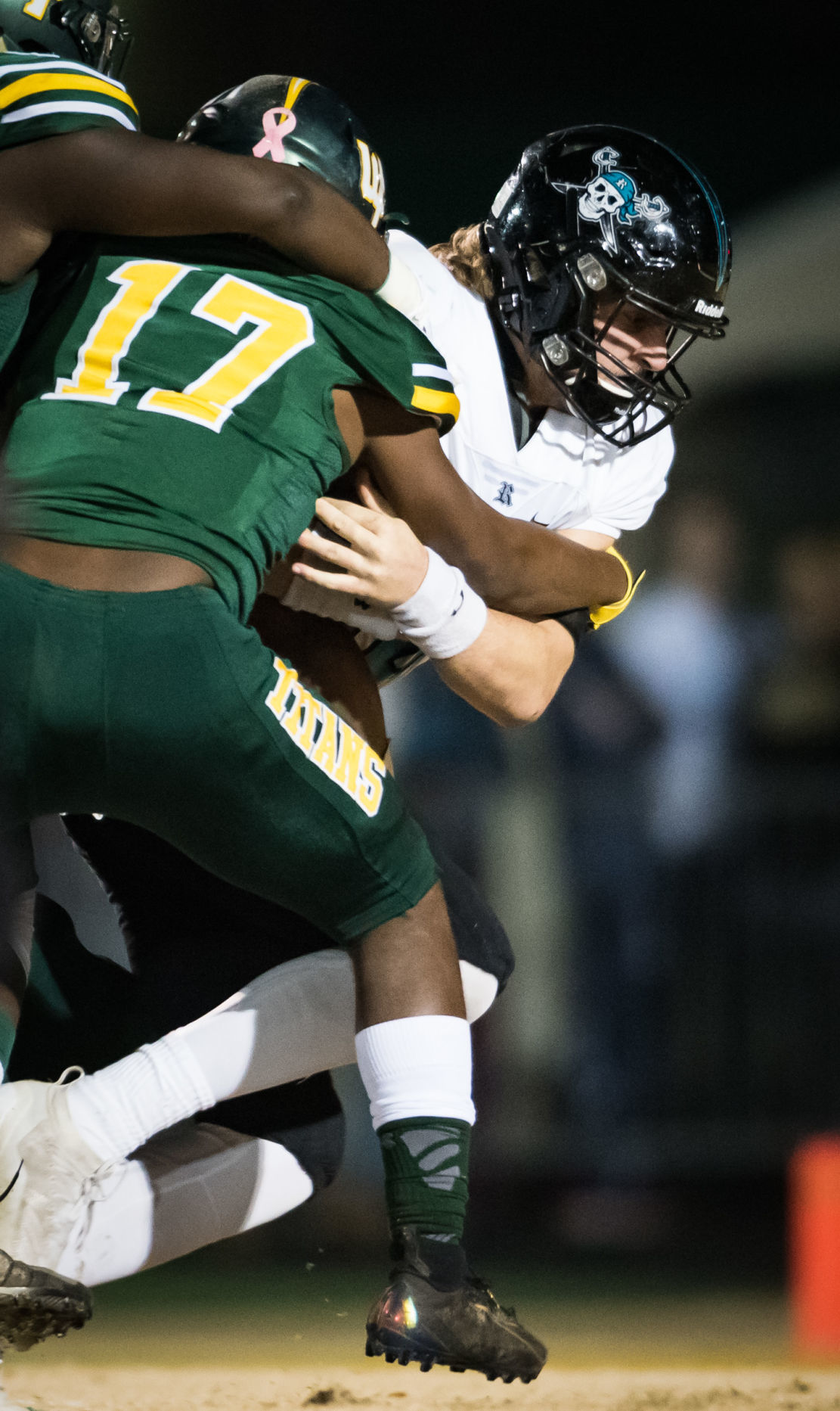 West Forsyth Reagan Football